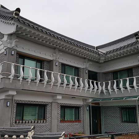 Trip To Gyeongju Hotel Bagian luar foto