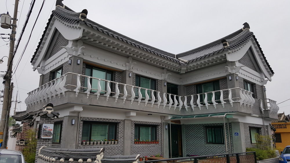 Trip To Gyeongju Hotel Bagian luar foto