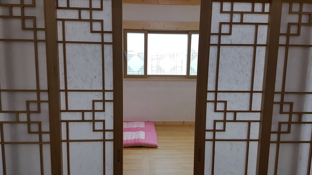 Trip To Gyeongju Hotel Bagian luar foto