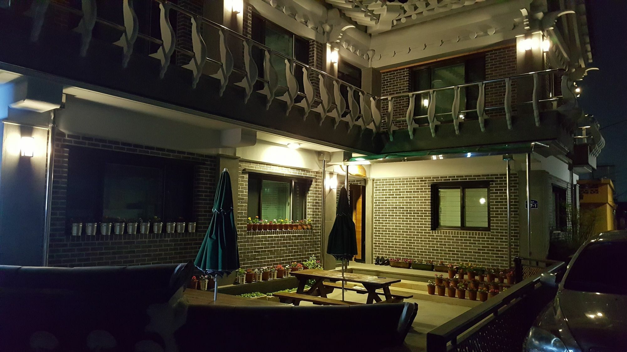 Trip To Gyeongju Hotel Bagian luar foto