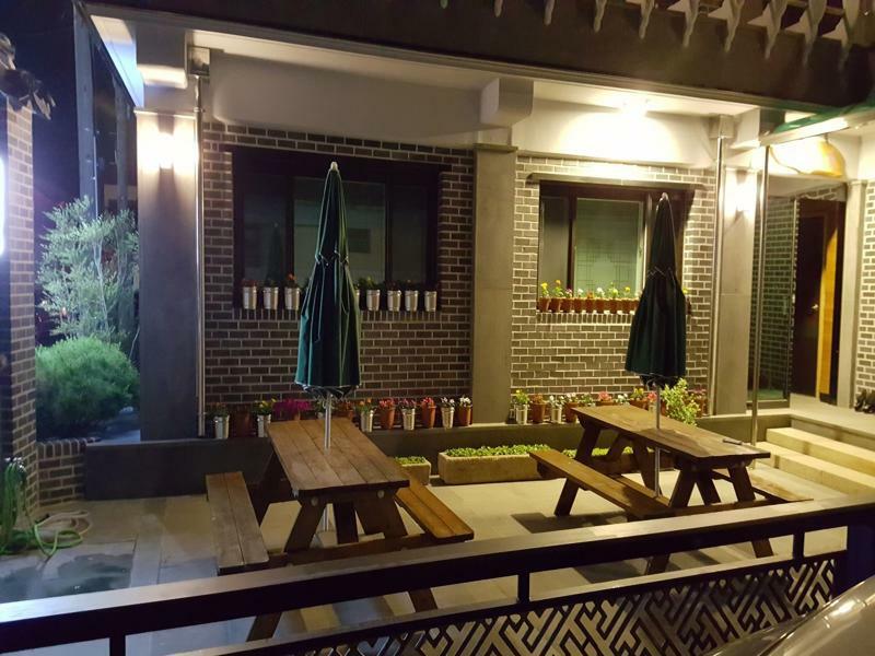 Trip To Gyeongju Hotel Bagian luar foto
